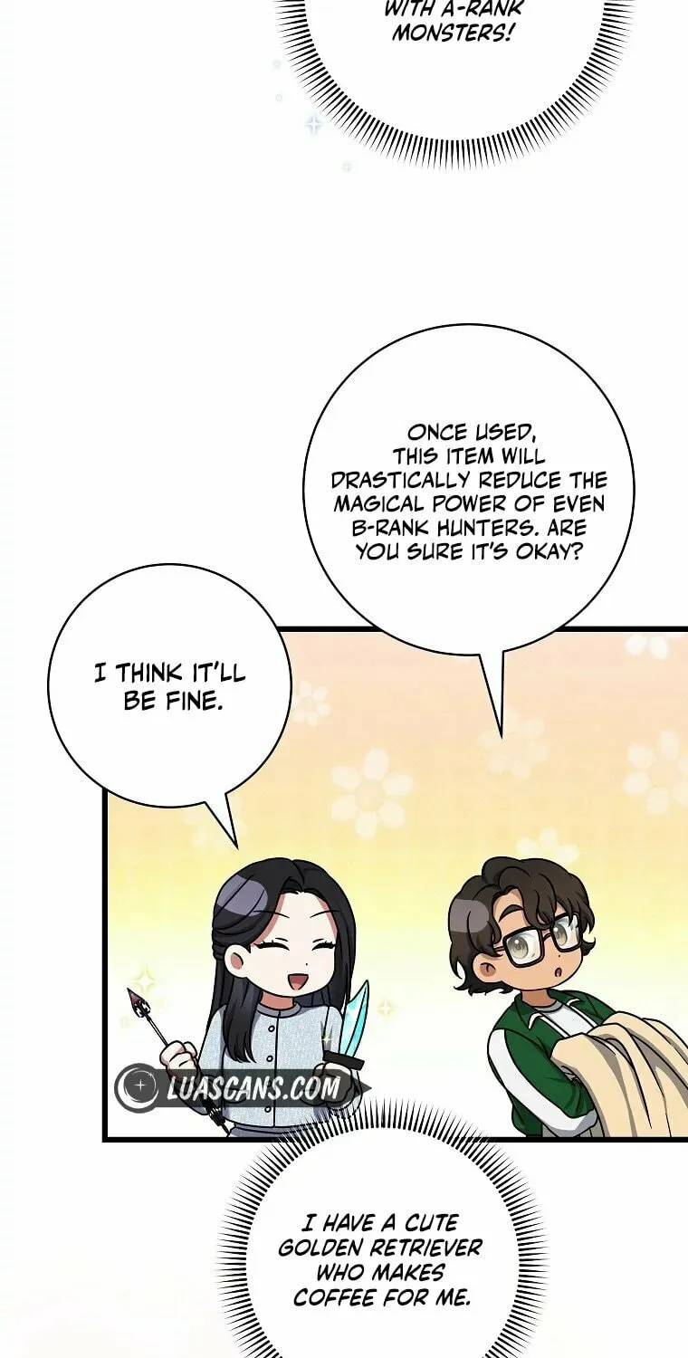 Welcome to Dungeon Hotel Chapter 16 page 70 - 