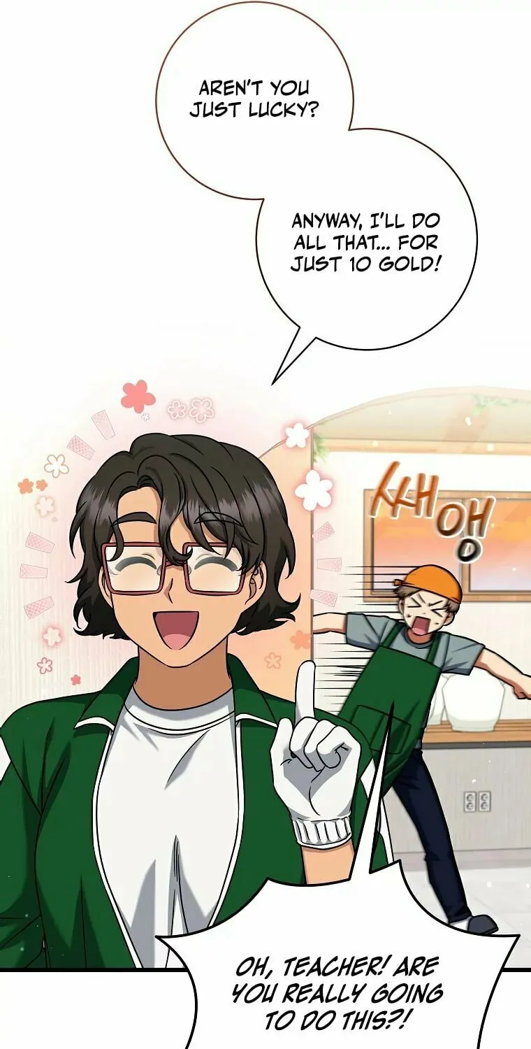 Welcome to Dungeon Hotel Chapter 16 page 72 - 