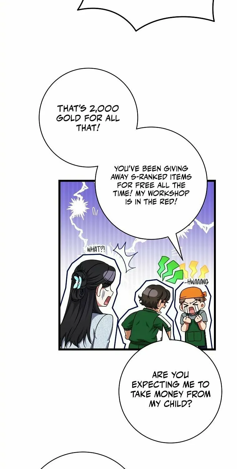 Welcome to Dungeon Hotel Chapter 16 page 73 - 