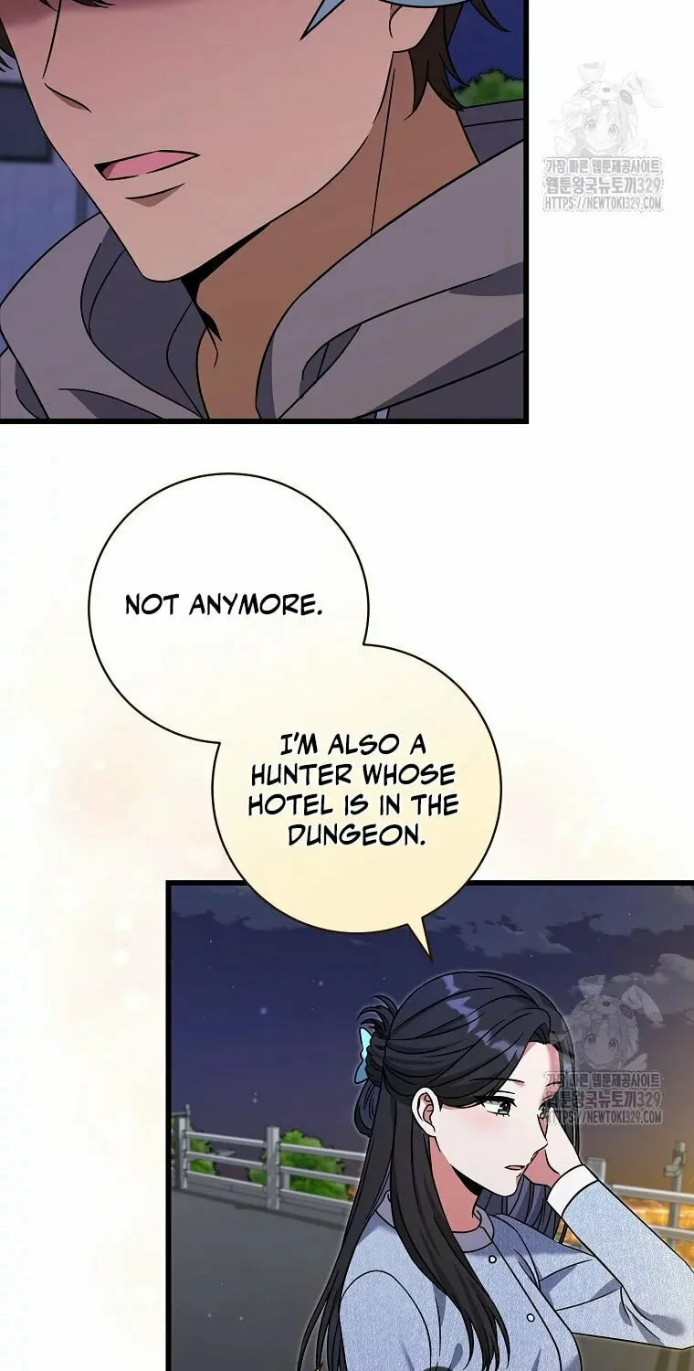 Welcome to Dungeon Hotel Chapter 17 page 25 - 
