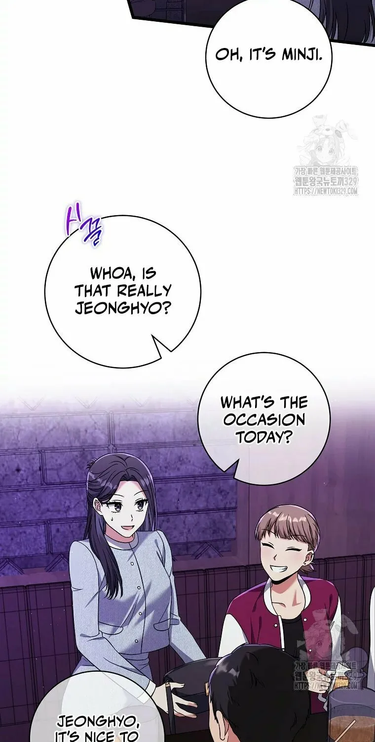Welcome to Dungeon Hotel Chapter 17 page 4 - 
