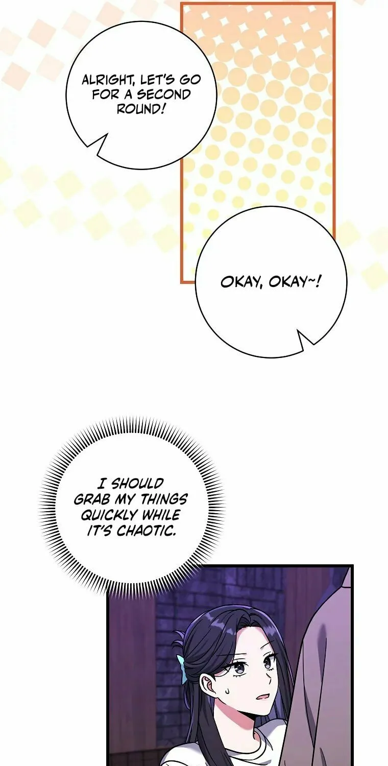 Welcome to Dungeon Hotel Chapter 17 page 45 - 