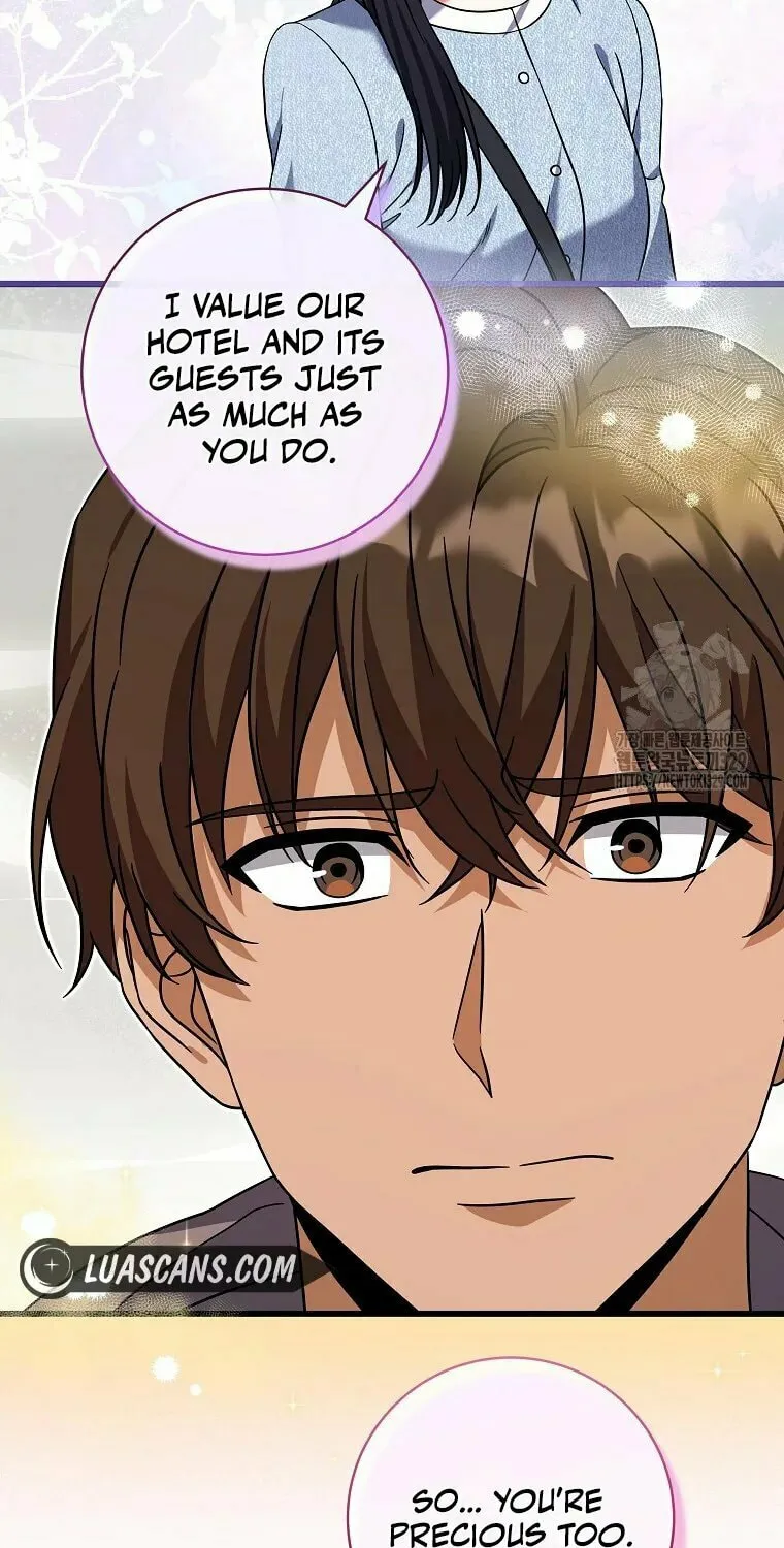 Welcome to Dungeon Hotel Chapter 17 page 77 - 