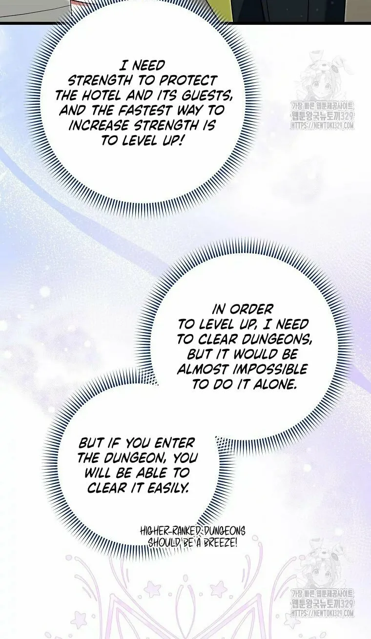 Welcome to Dungeon Hotel Chapter 17 page 80 - 