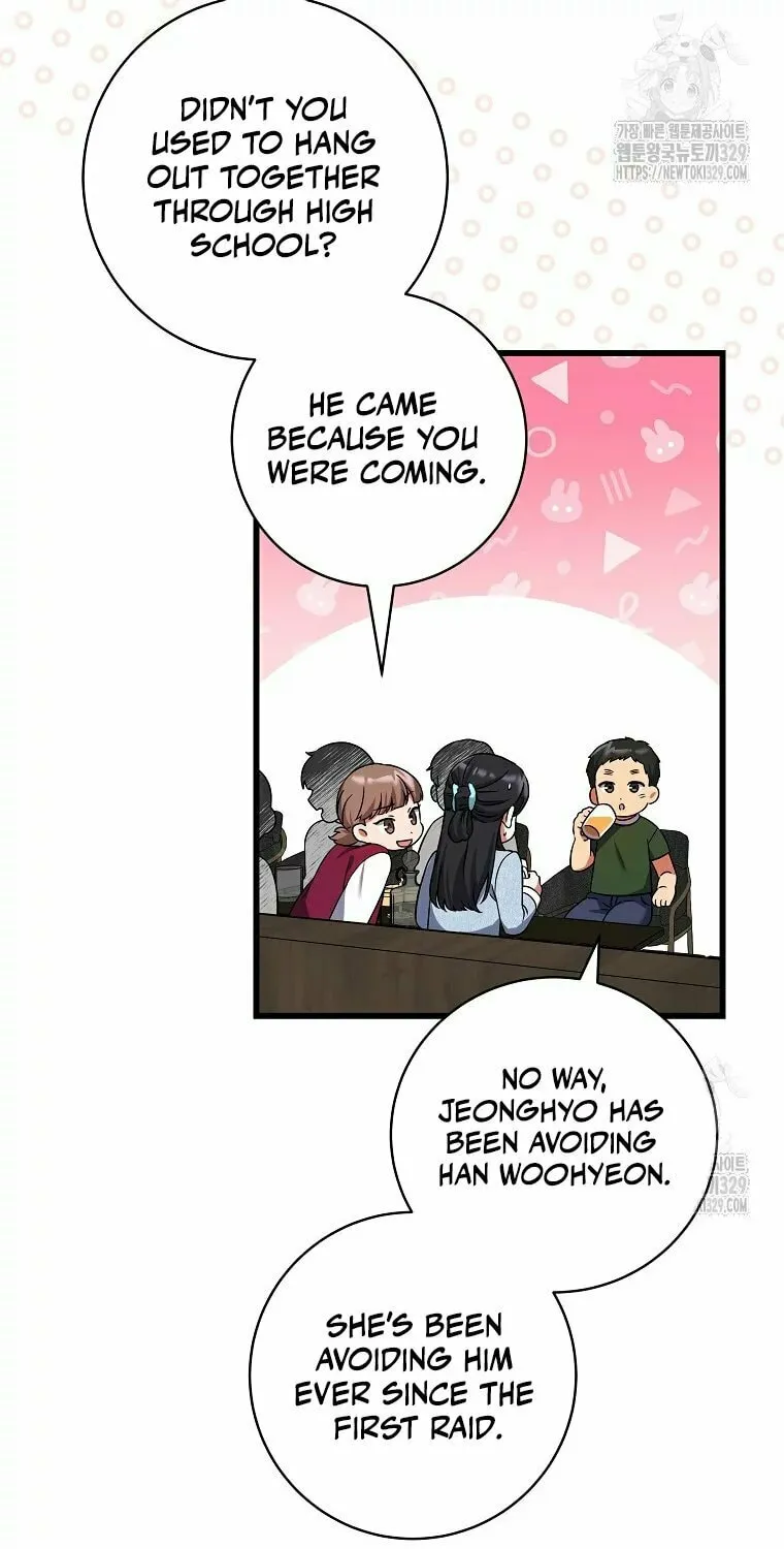 Welcome to Dungeon Hotel Chapter 17 page 9 - 