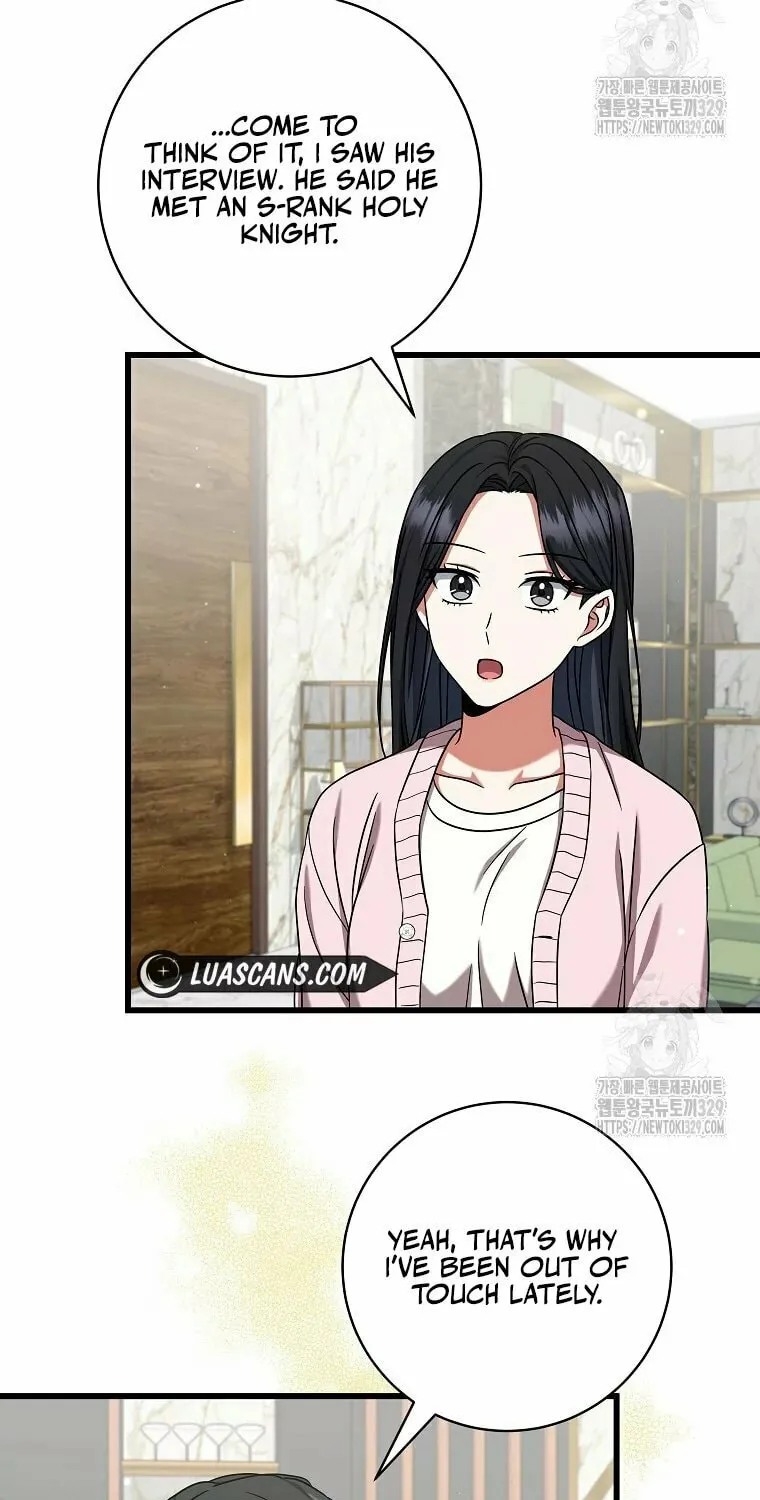 Welcome to Dungeon Hotel Chapter 18 page 31 - 