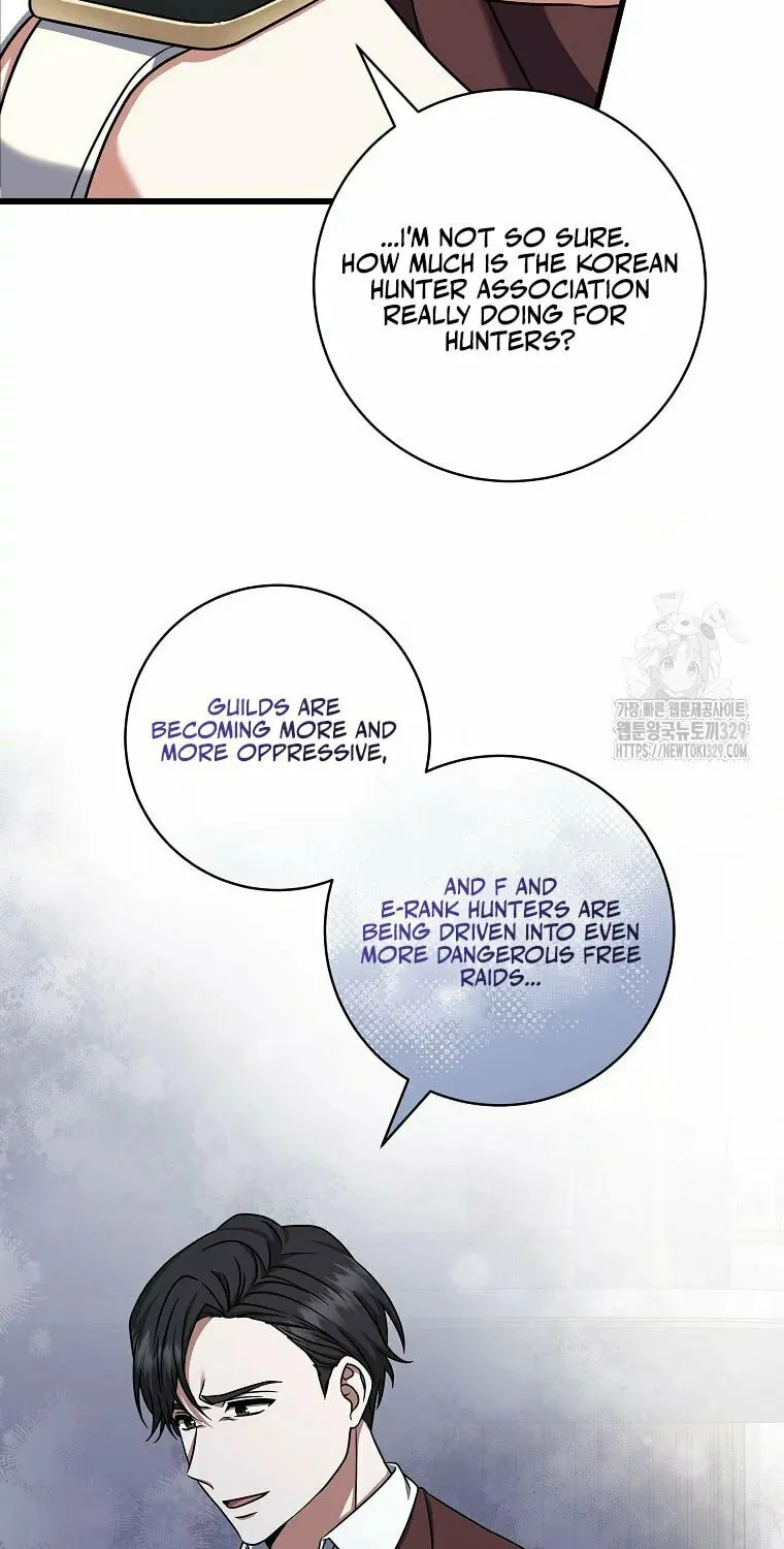 Welcome to Dungeon Hotel Chapter 18 page 41 - 