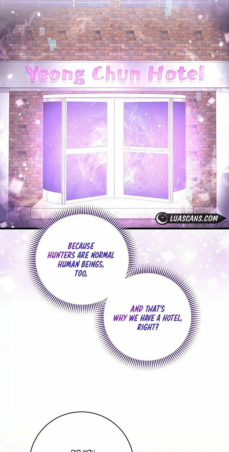 Welcome to Dungeon Hotel Chapter 18 page 53 - 