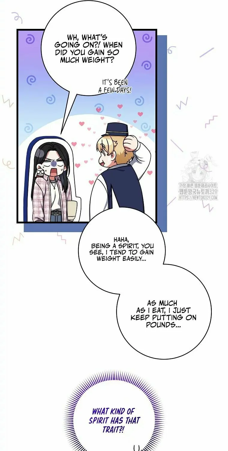 Welcome to Dungeon Hotel Chapter 18 page 64 - 