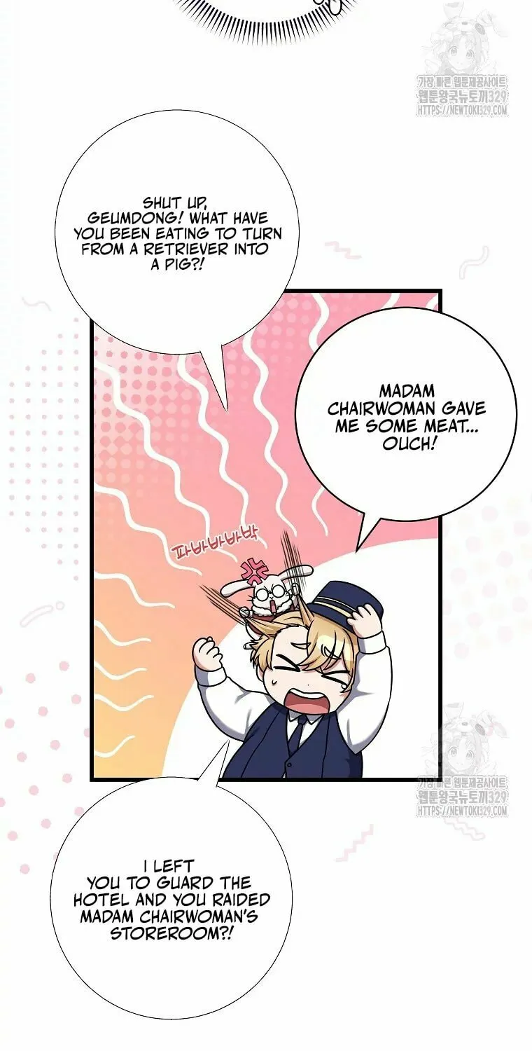 Welcome to Dungeon Hotel Chapter 18 page 65 - 