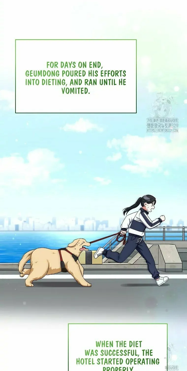 Welcome to Dungeon Hotel Chapter 18 page 69 - 