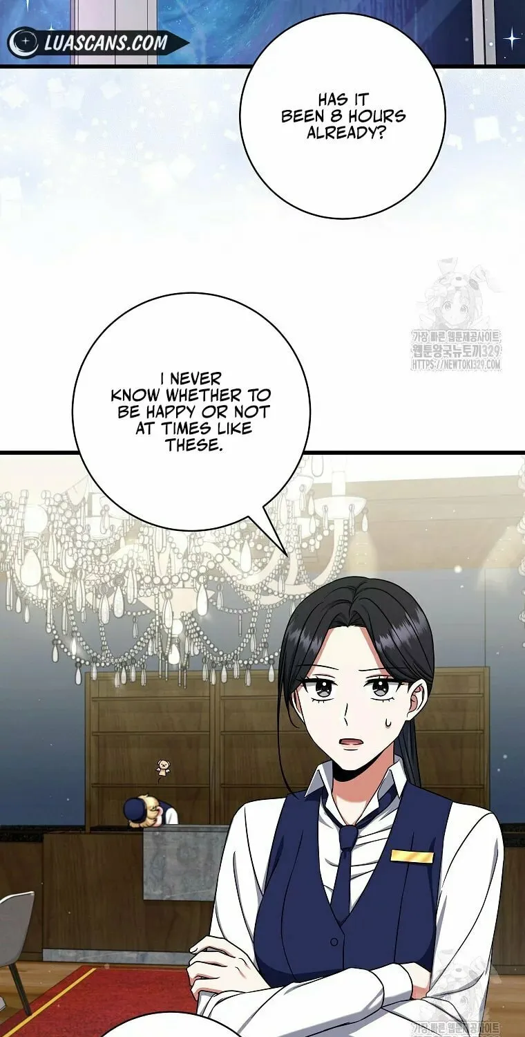 Welcome to Dungeon Hotel Chapter 18 page 71 - 