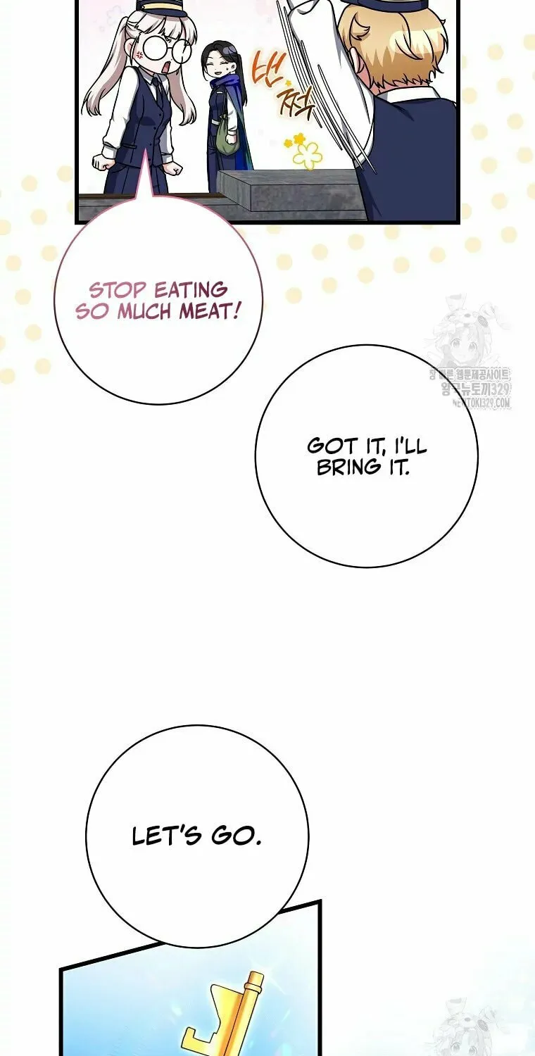 Welcome to Dungeon Hotel Chapter 18 page 77 - 
