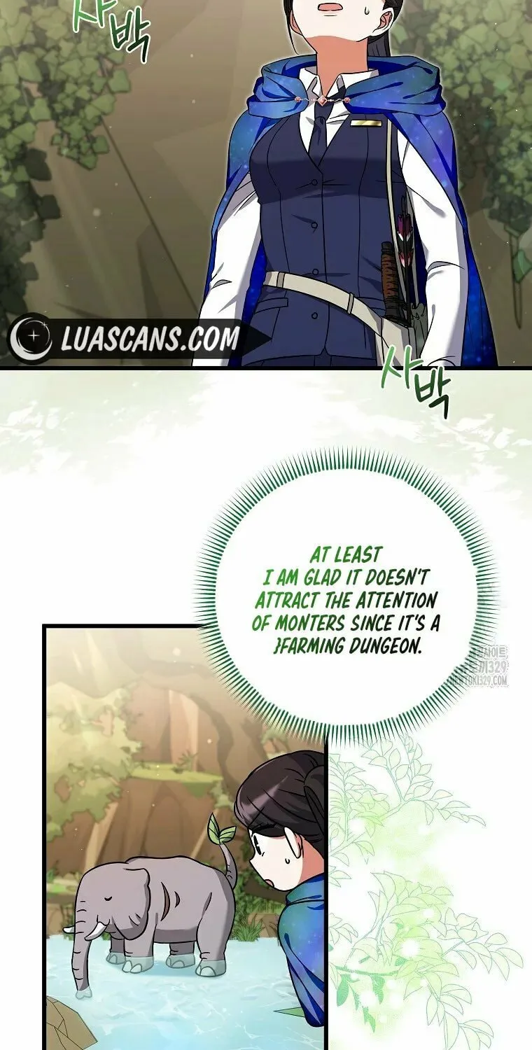Welcome to Dungeon Hotel Chapter 19 page 4 - 