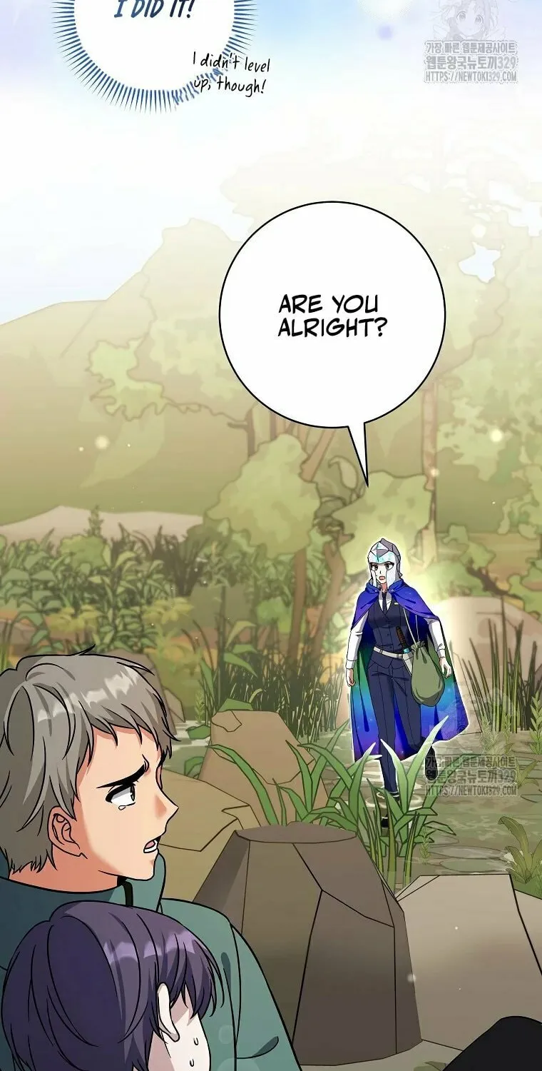 Welcome to Dungeon Hotel Chapter 19 page 33 - 
