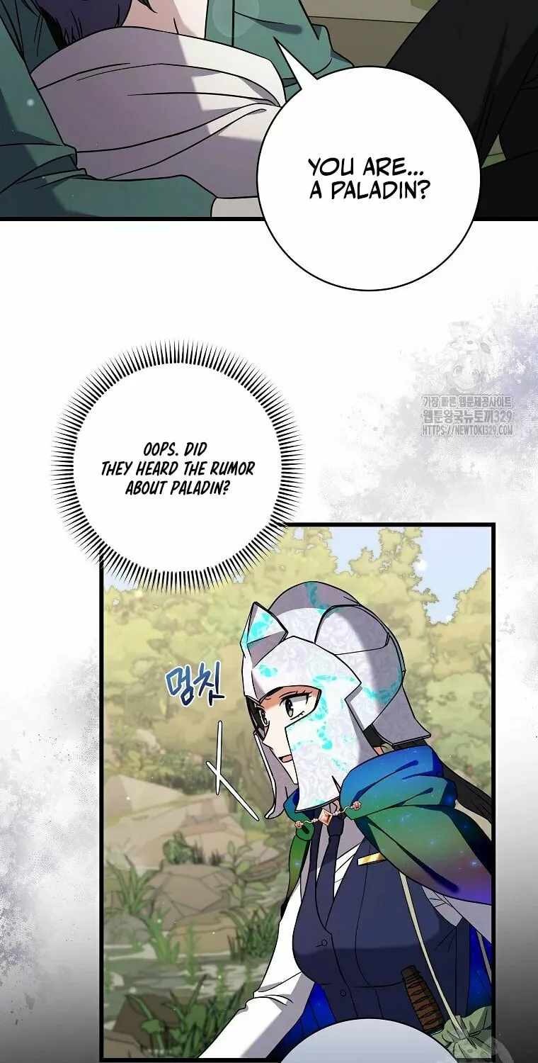 Welcome to Dungeon Hotel Chapter 19 page 34 - 