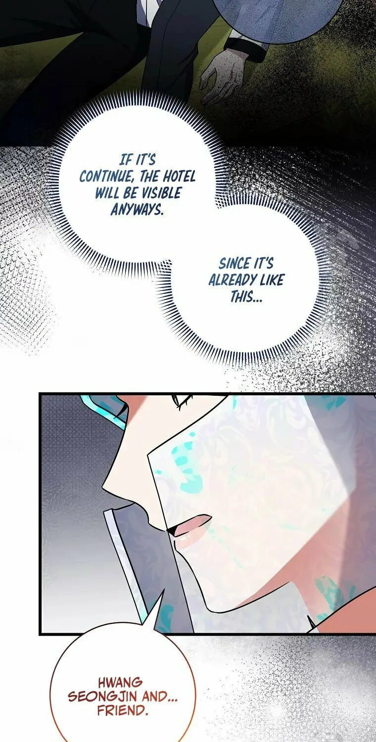 Welcome to Dungeon Hotel Chapter 19 page 36 - 