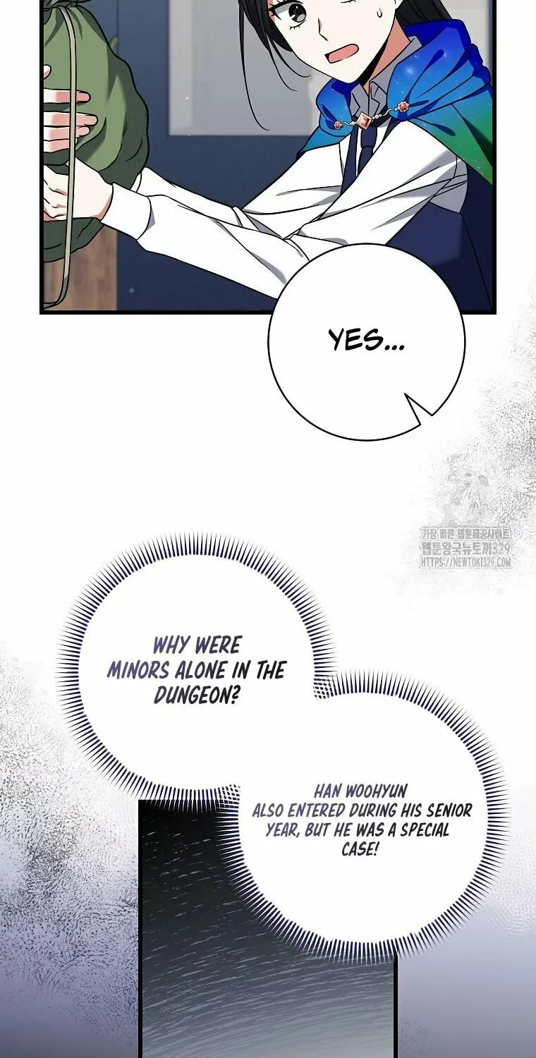 Welcome to Dungeon Hotel Chapter 19 page 45 - 