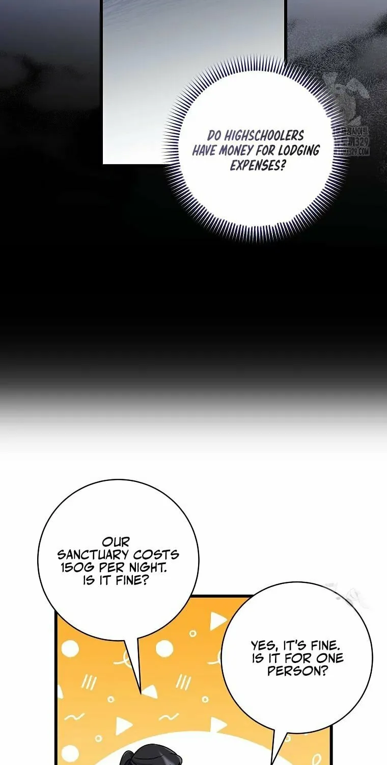 Welcome to Dungeon Hotel Chapter 19 page 46 - 