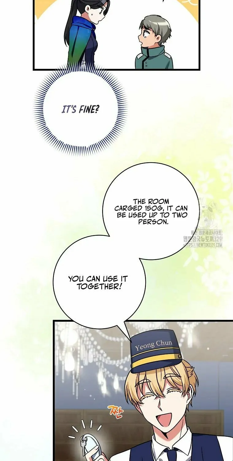 Welcome to Dungeon Hotel Chapter 19 page 47 - 