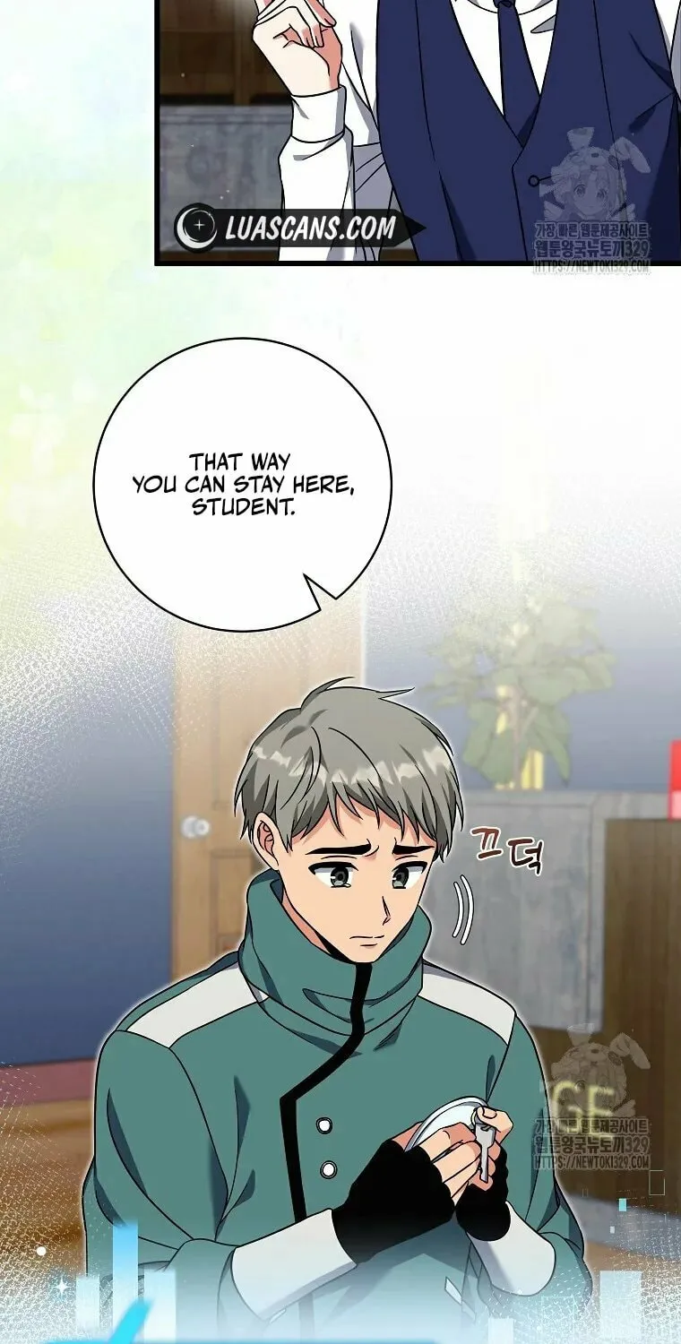 Welcome to Dungeon Hotel Chapter 19 page 48 - 