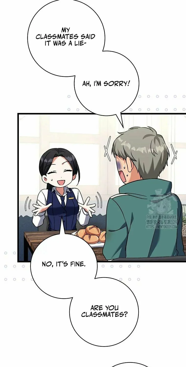 Welcome to Dungeon Hotel Chapter 19 page 56 - 