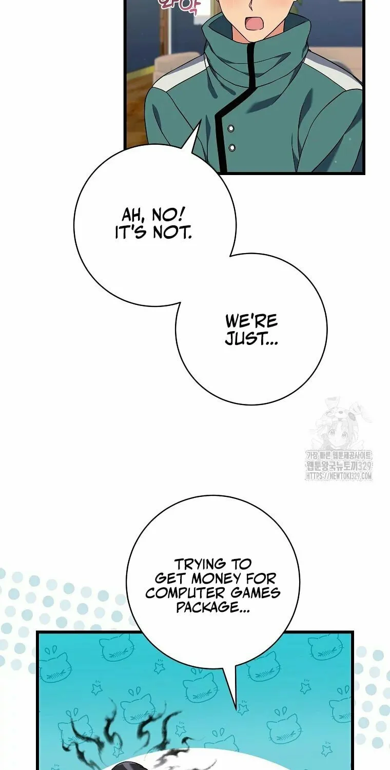 Welcome to Dungeon Hotel Chapter 19 page 58 - 
