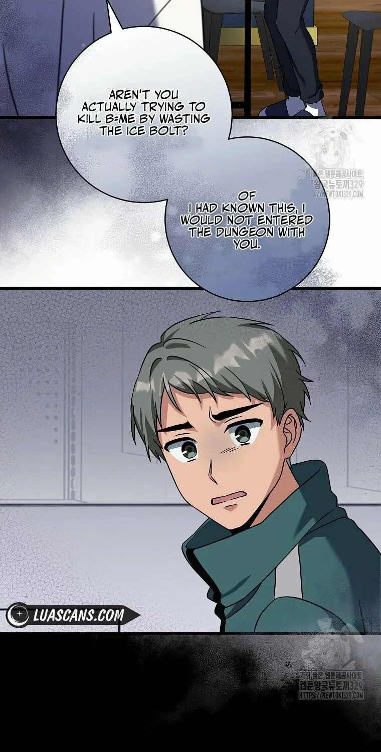 Welcome to Dungeon Hotel Chapter 19 page 68 - 