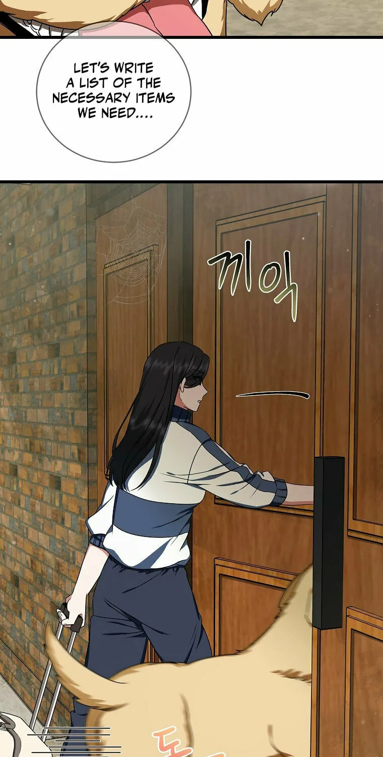 Welcome to Dungeon Hotel Chapter 2 page 86 - 