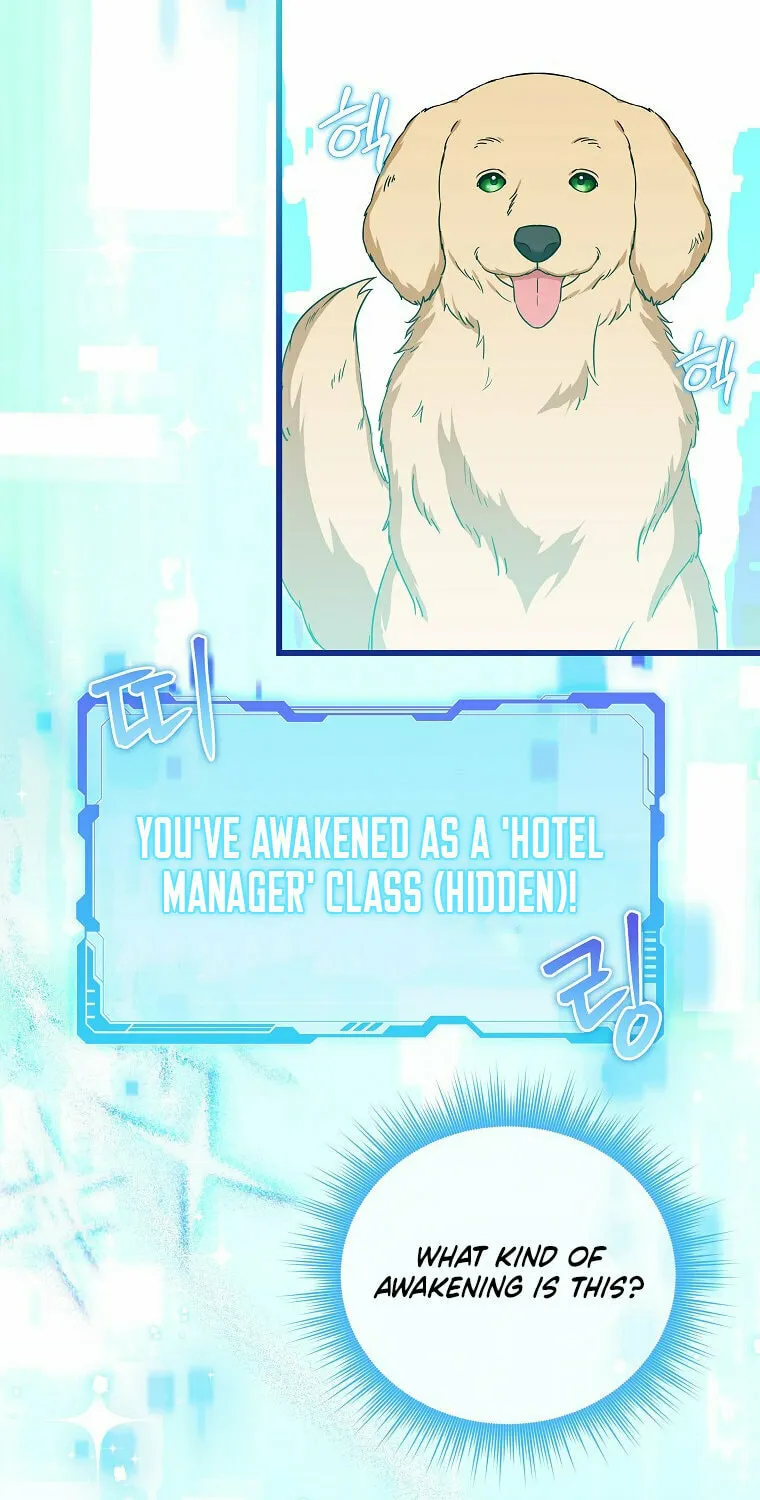 Welcome to Dungeon Hotel Chapter 2 page 92 - 