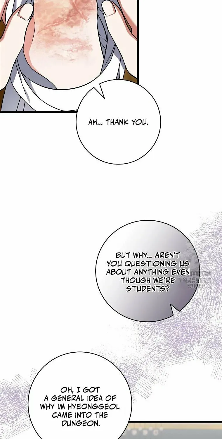 Welcome to Dungeon Hotel Chapter 20 page 19 - 