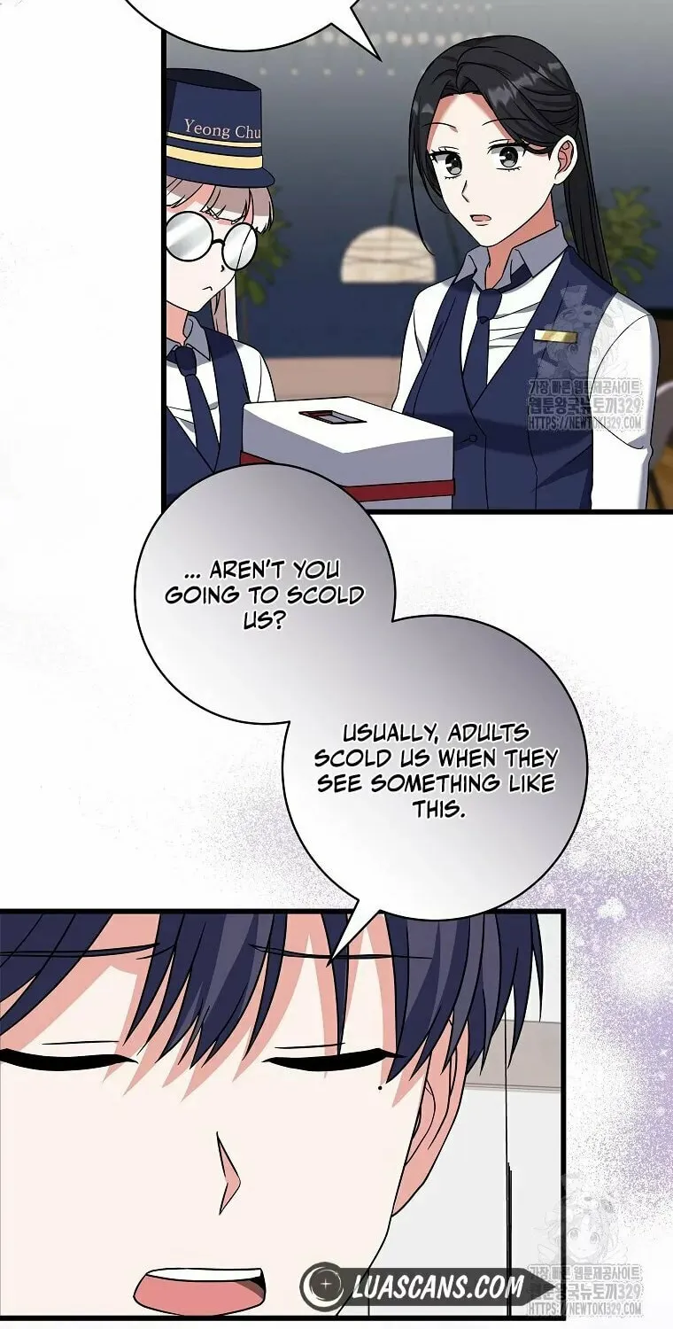 Welcome to Dungeon Hotel Chapter 20 page 20 - 