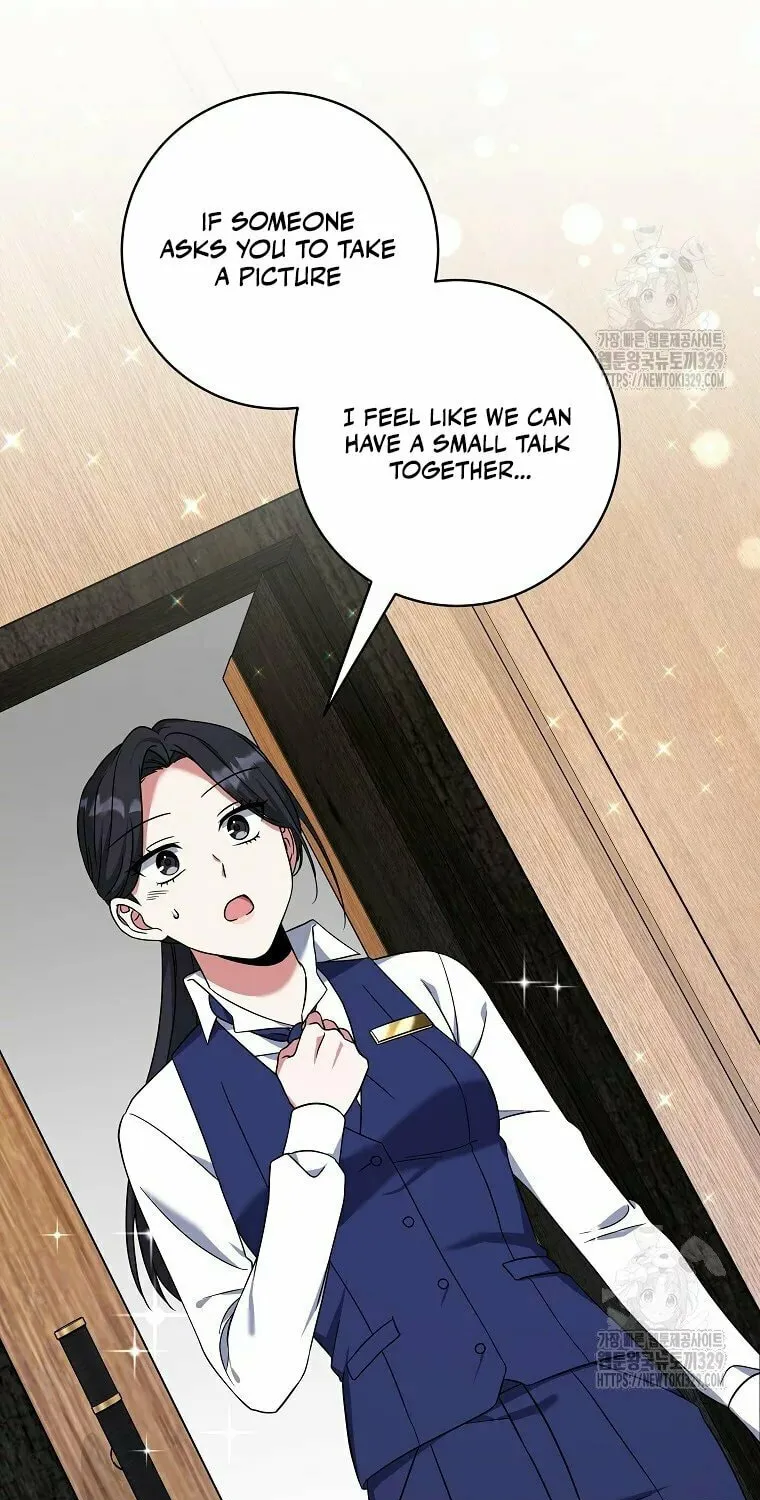 Welcome to Dungeon Hotel Chapter 20 page 4 - 