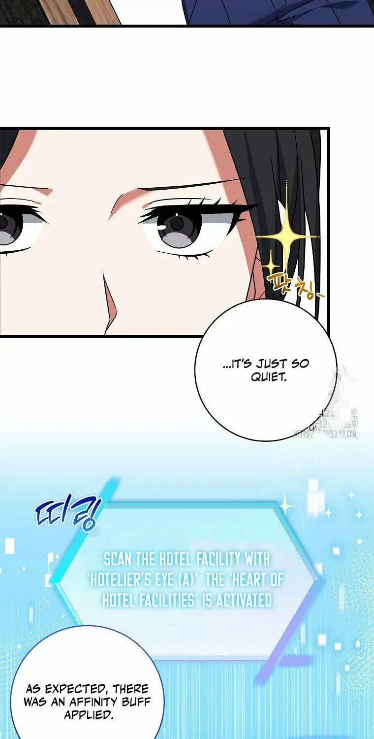 Welcome to Dungeon Hotel Chapter 20 page 5 - 