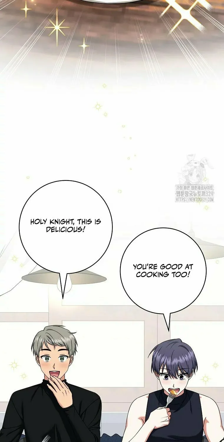 Welcome to Dungeon Hotel Chapter 21 page 33 - 