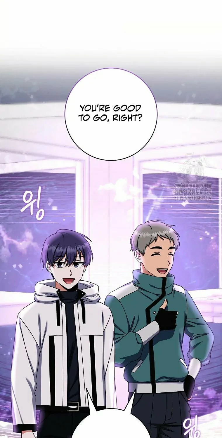Welcome to Dungeon Hotel Chapter 21 page 37 - 