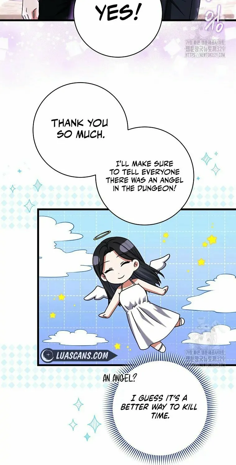 Welcome to Dungeon Hotel Chapter 21 page 38 - 