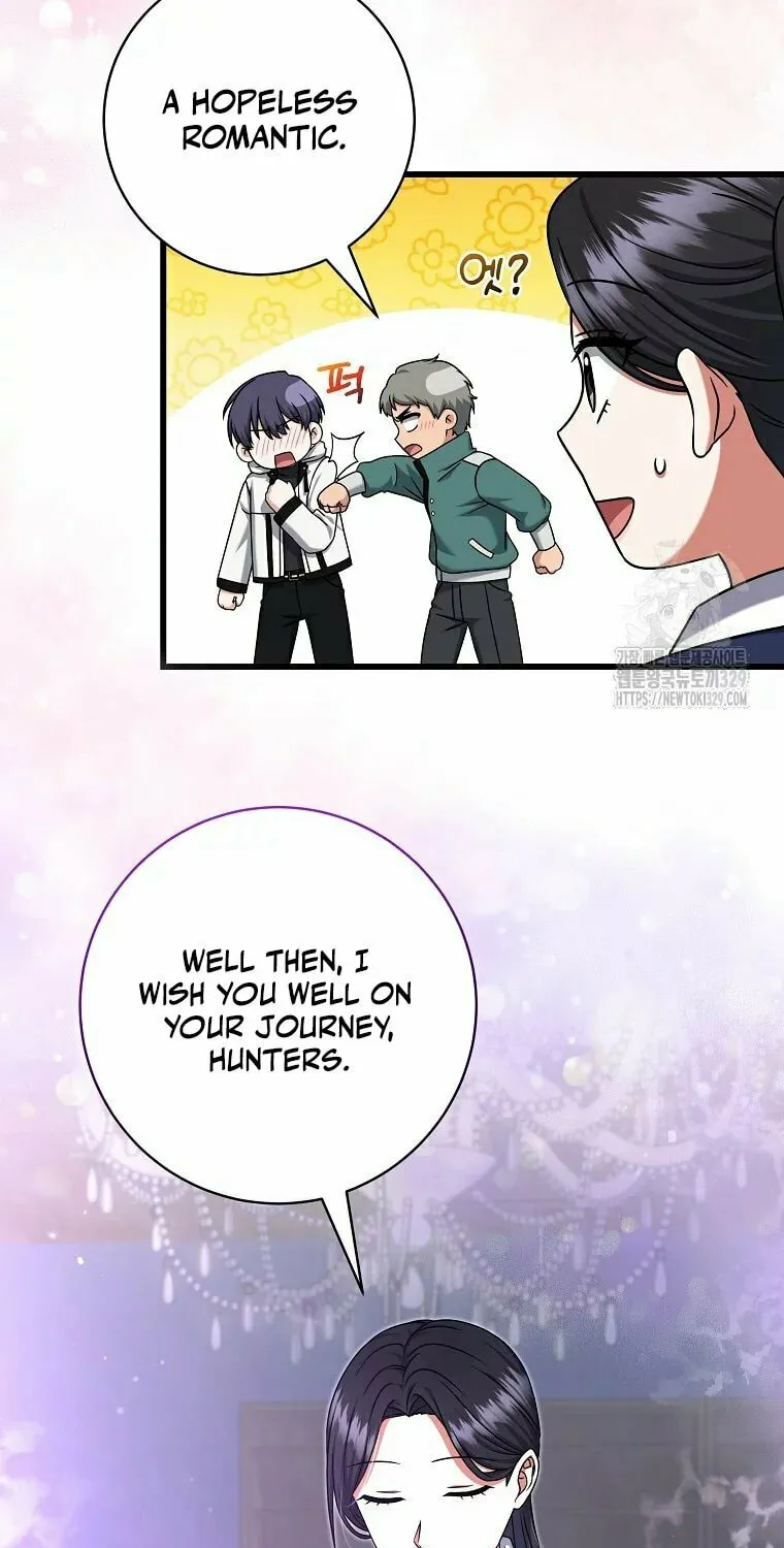 Welcome to Dungeon Hotel Chapter 21 page 41 - 
