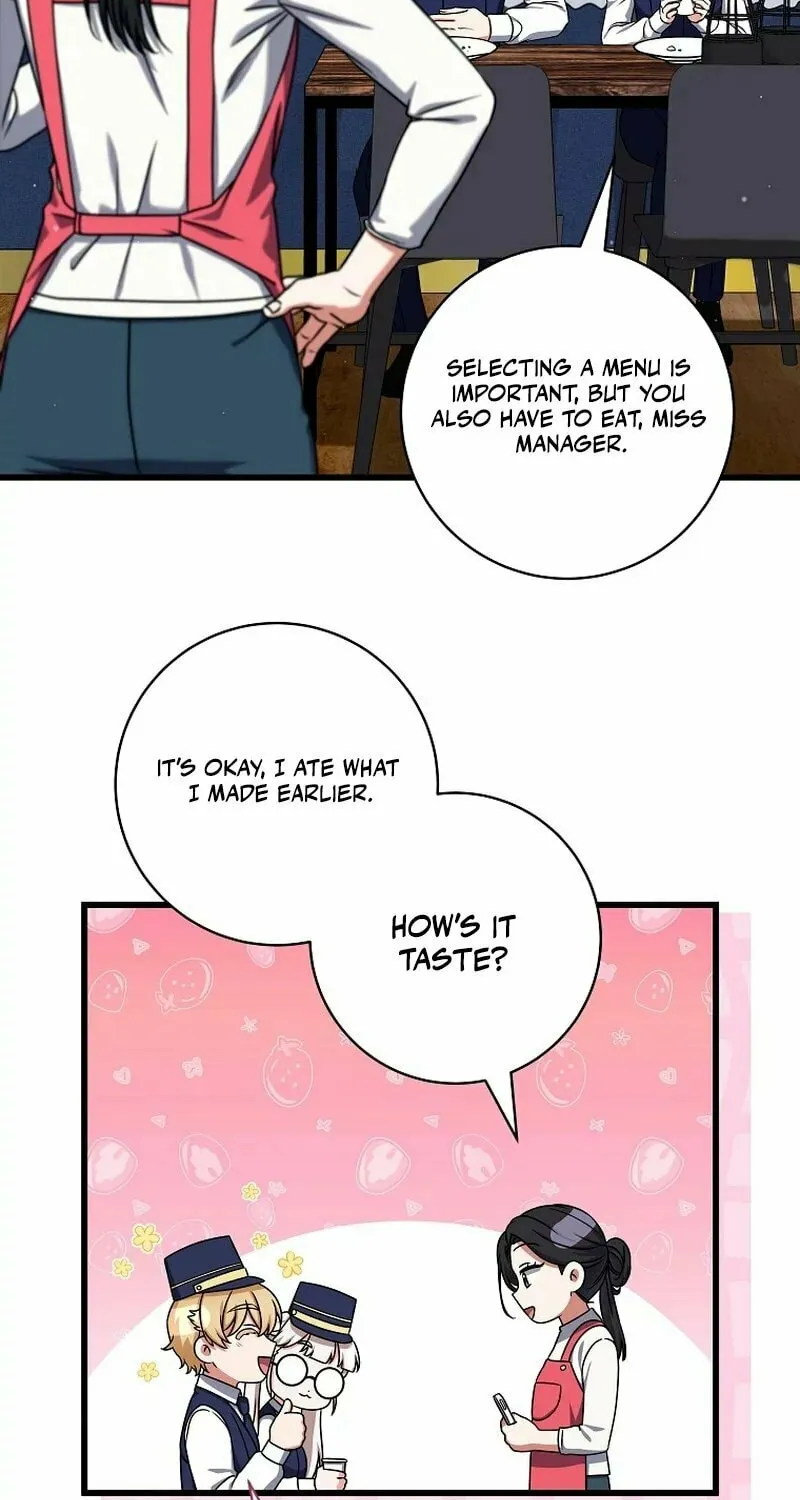 Welcome to Dungeon Hotel Chapter 22 page 11 - 
