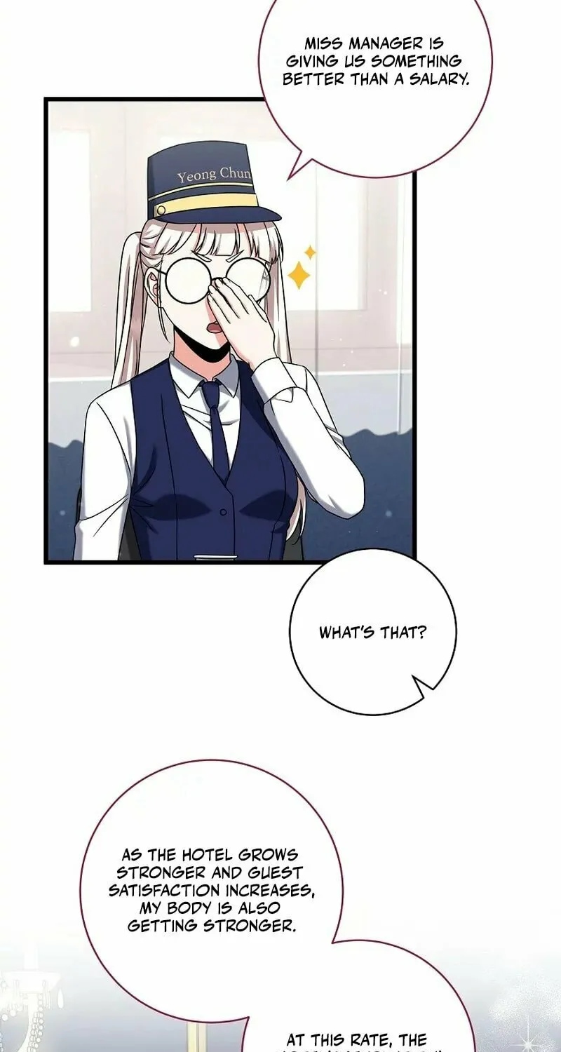 Welcome to Dungeon Hotel Chapter 22 page 13 - 