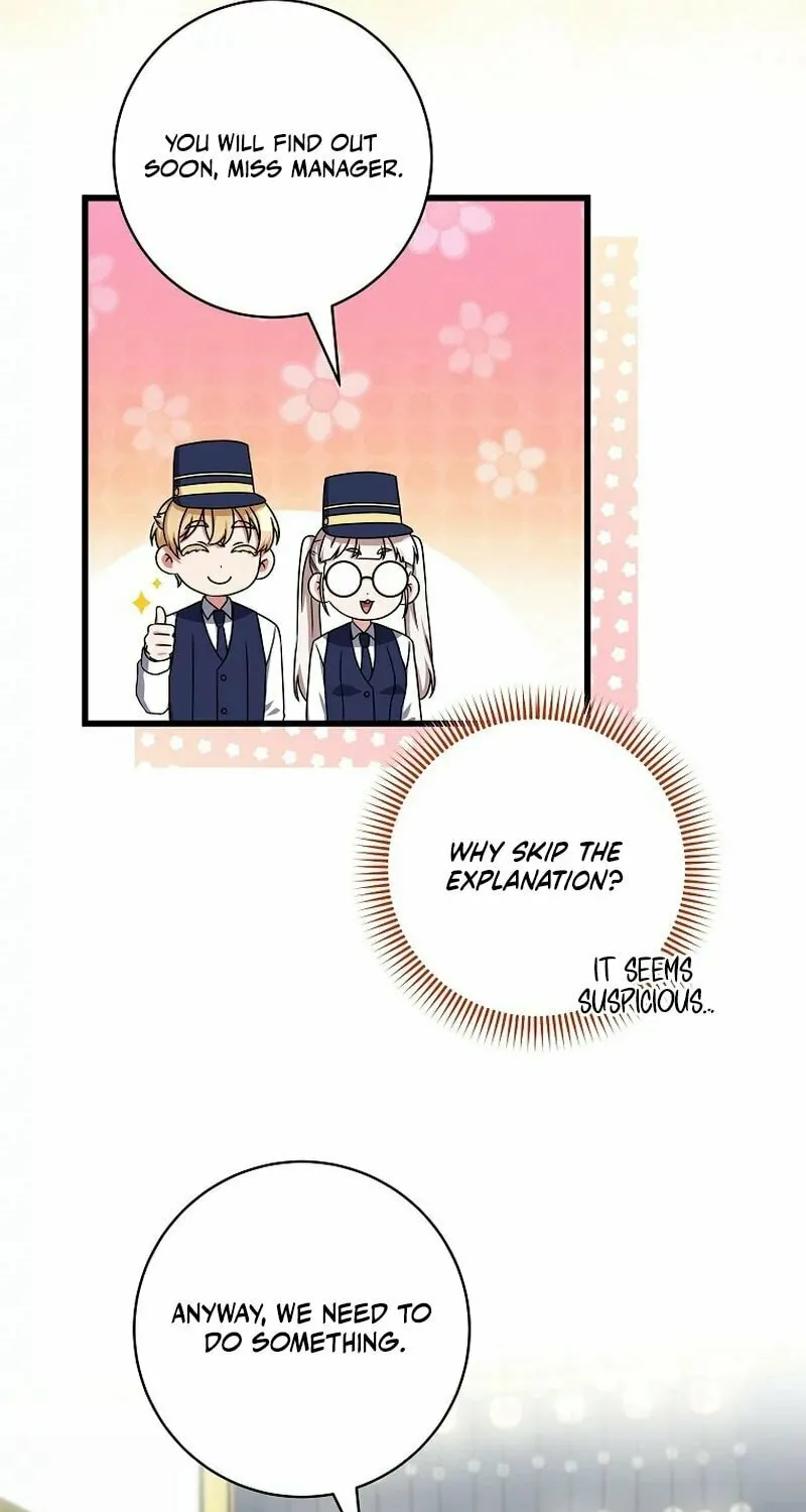 Welcome to Dungeon Hotel Chapter 22 page 15 - 
