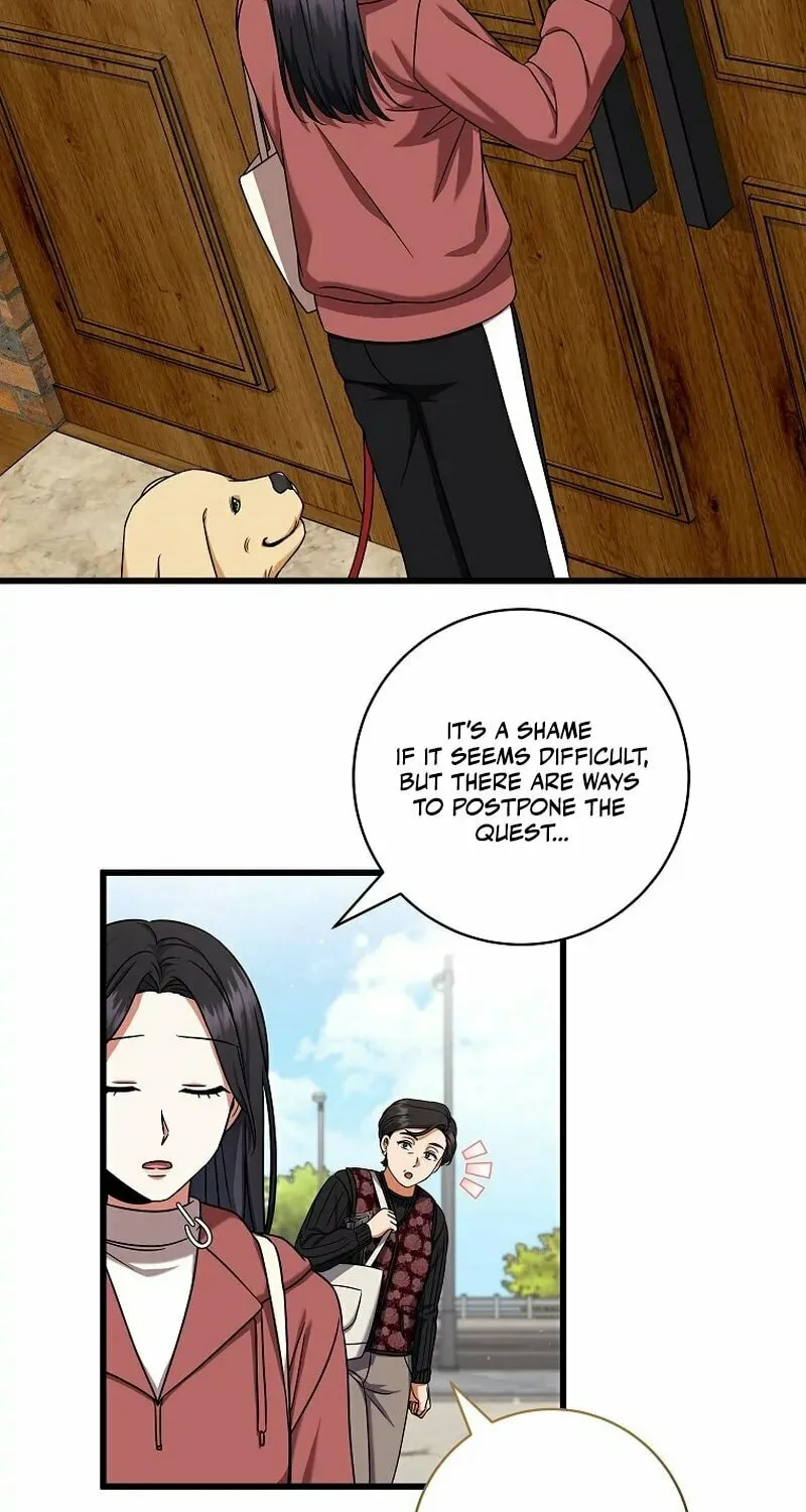 Welcome to Dungeon Hotel Chapter 22 page 18 - 