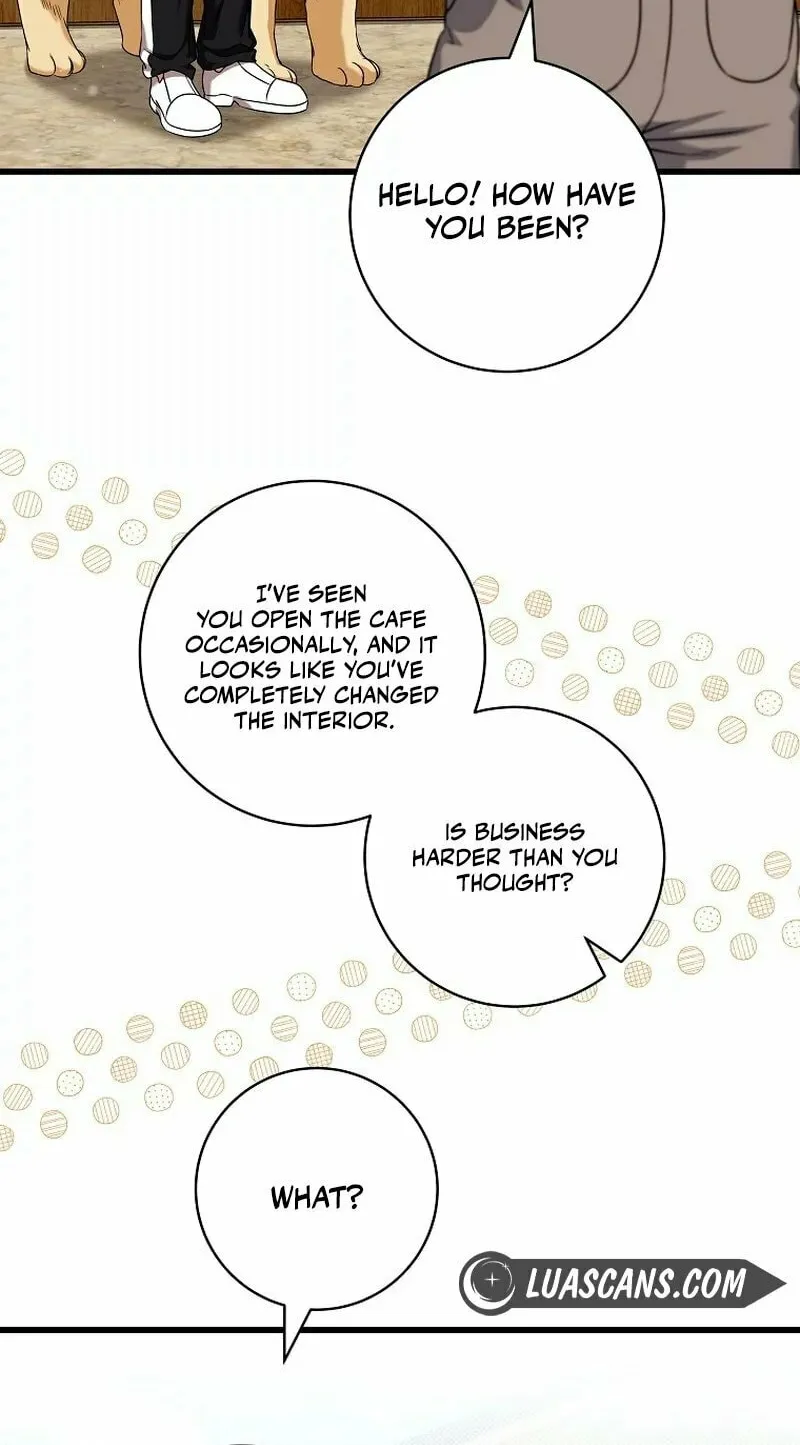 Welcome to Dungeon Hotel Chapter 22 page 20 - 