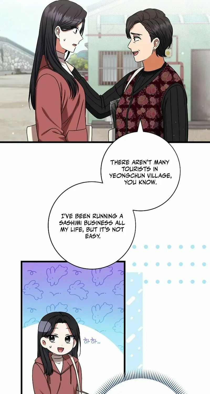 Welcome to Dungeon Hotel Chapter 22 page 21 - 