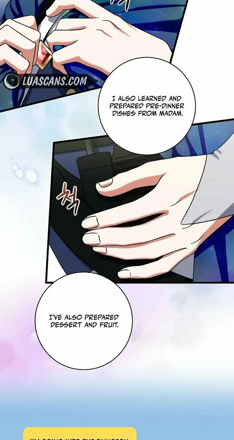 Welcome to Dungeon Hotel Chapter 22 page 42 - 