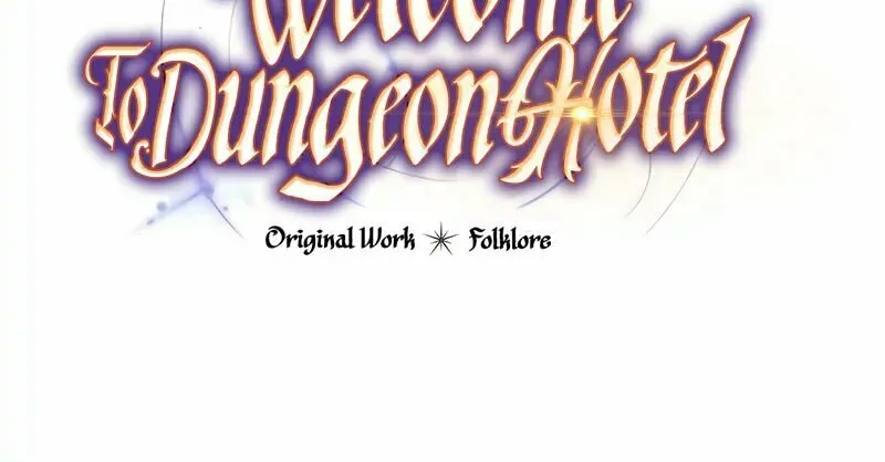 Welcome to Dungeon Hotel Chapter 22 page 8 - 