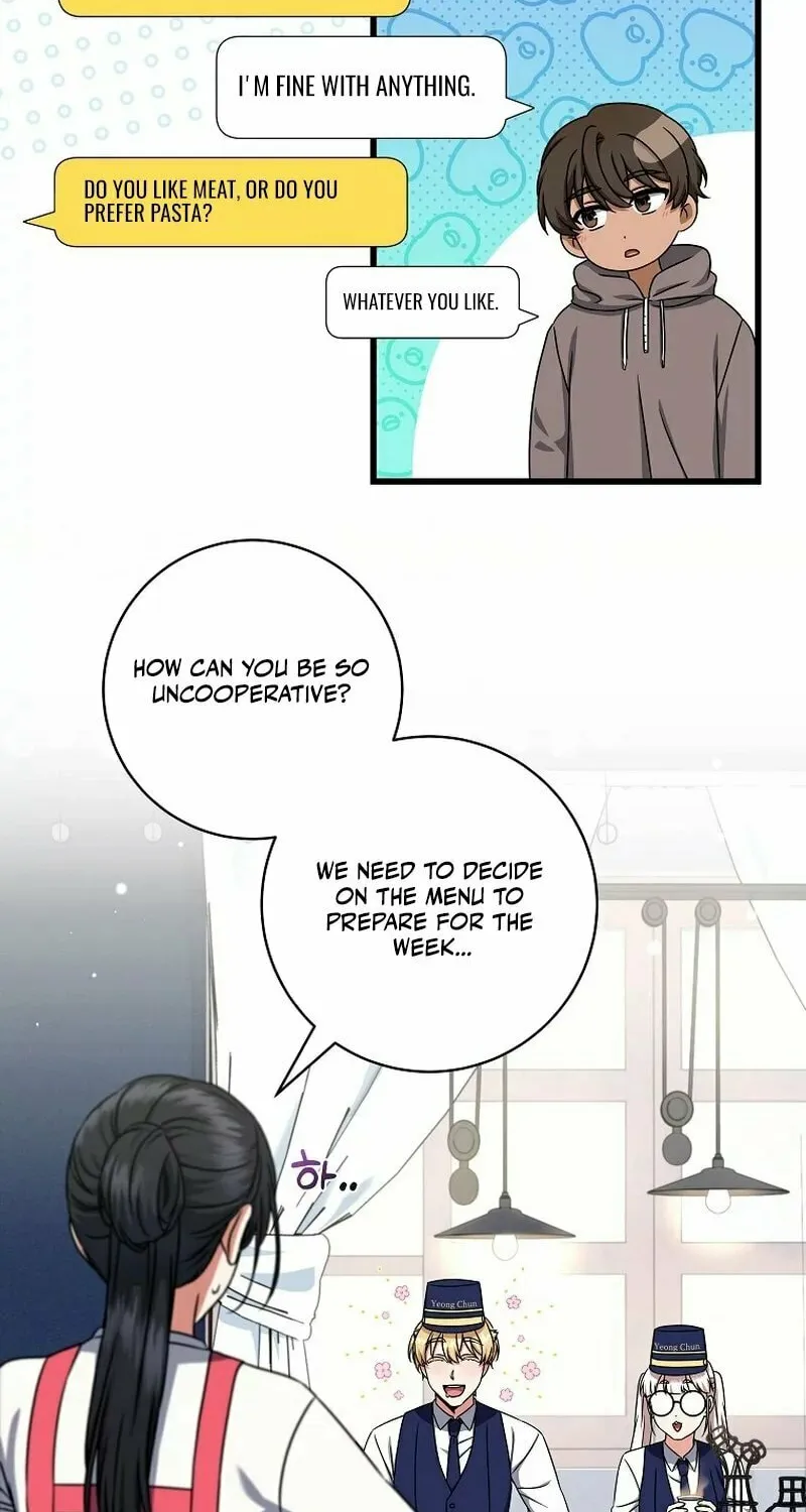 Welcome to Dungeon Hotel Chapter 22 page 10 - 