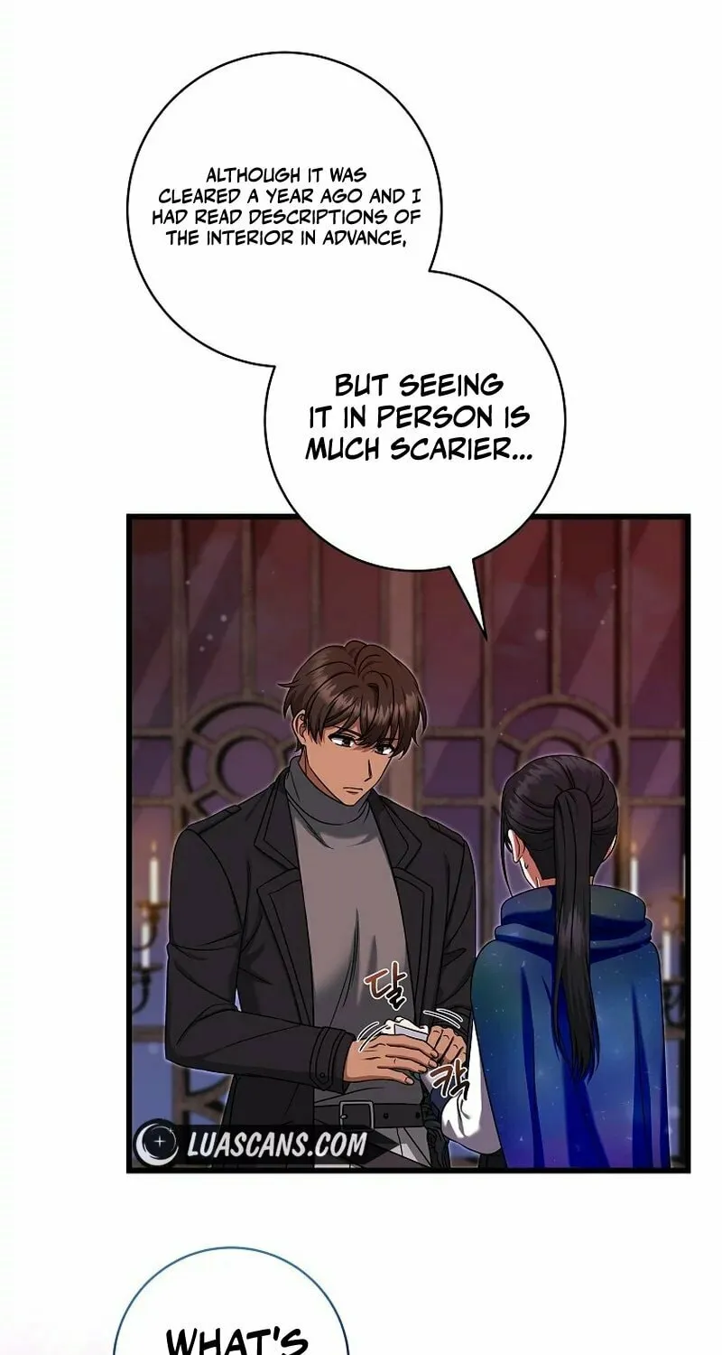 Welcome to Dungeon Hotel Chapter 23 page 12 - 