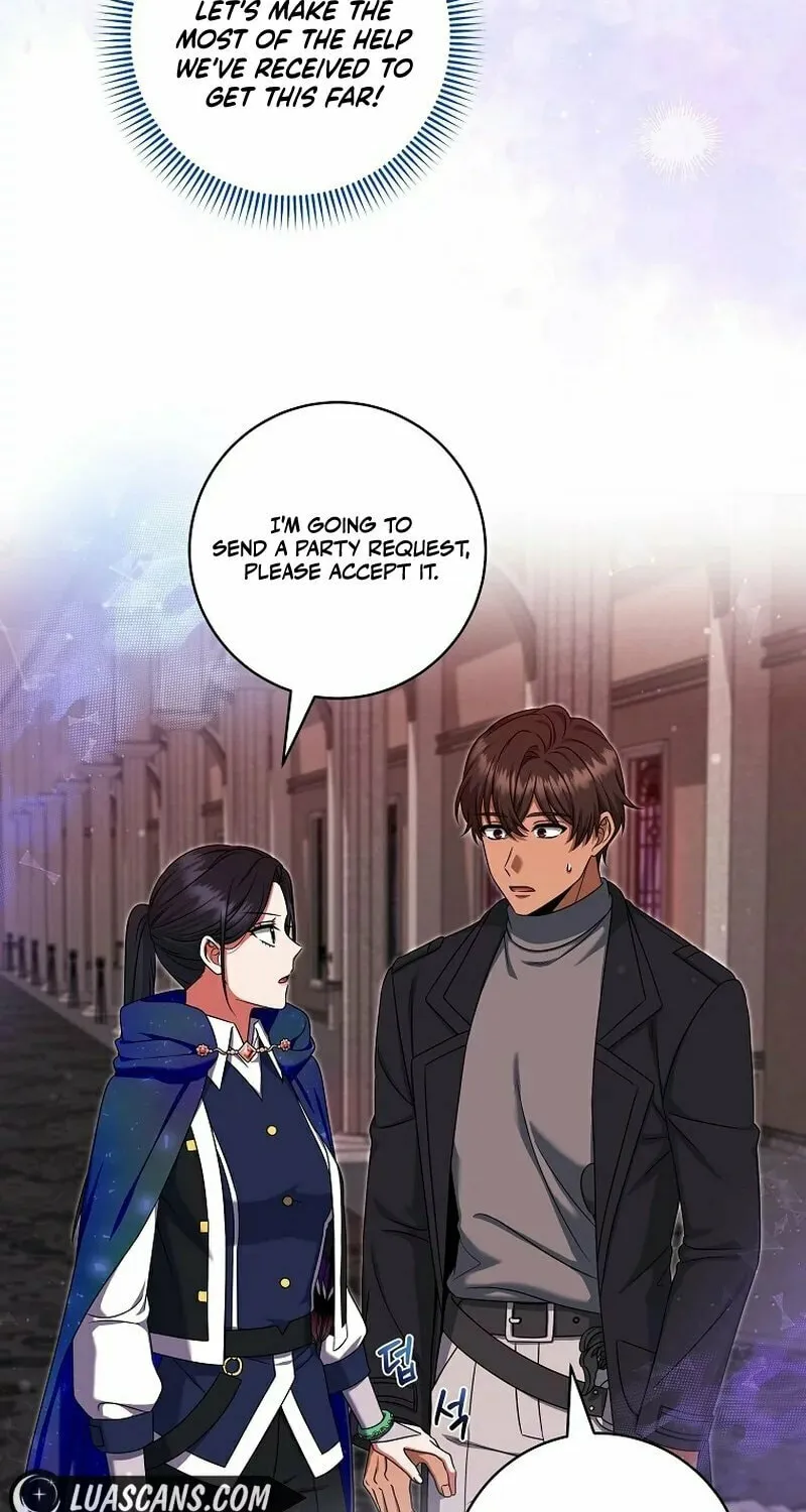 Welcome to Dungeon Hotel Chapter 23 page 15 - 