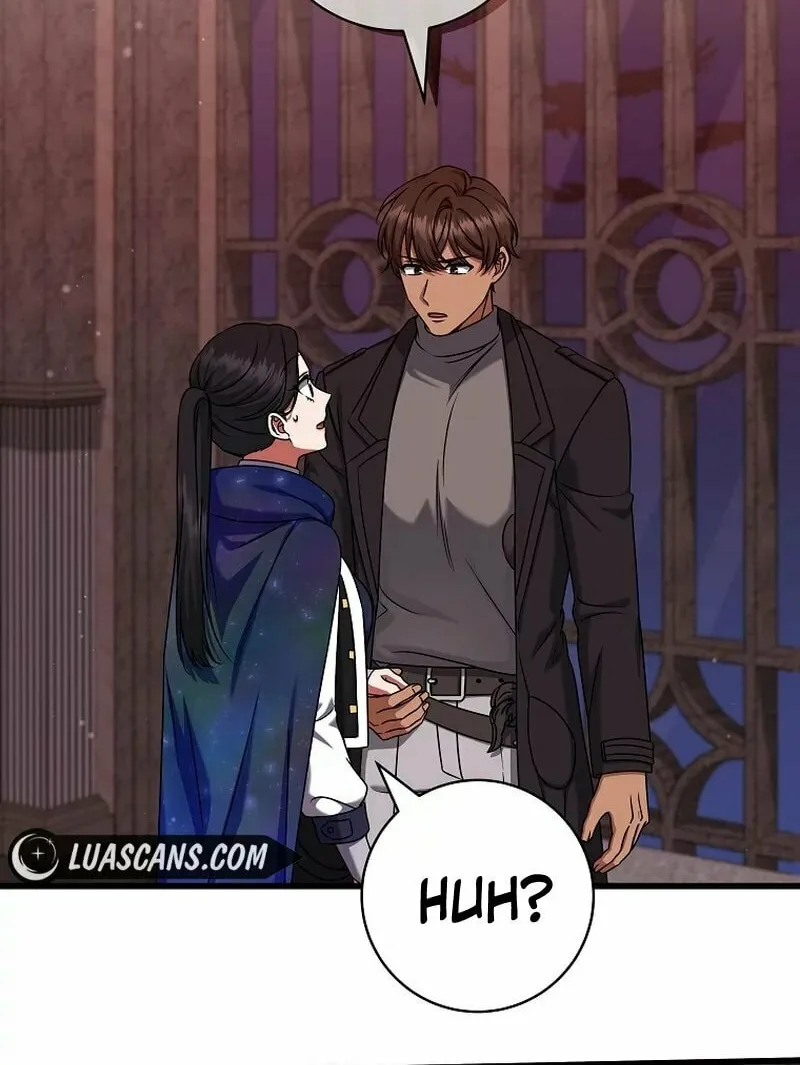 Welcome to Dungeon Hotel Chapter 23 page 19 - 